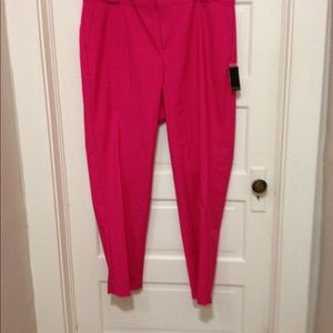 Eloquii Bright Pink Pants